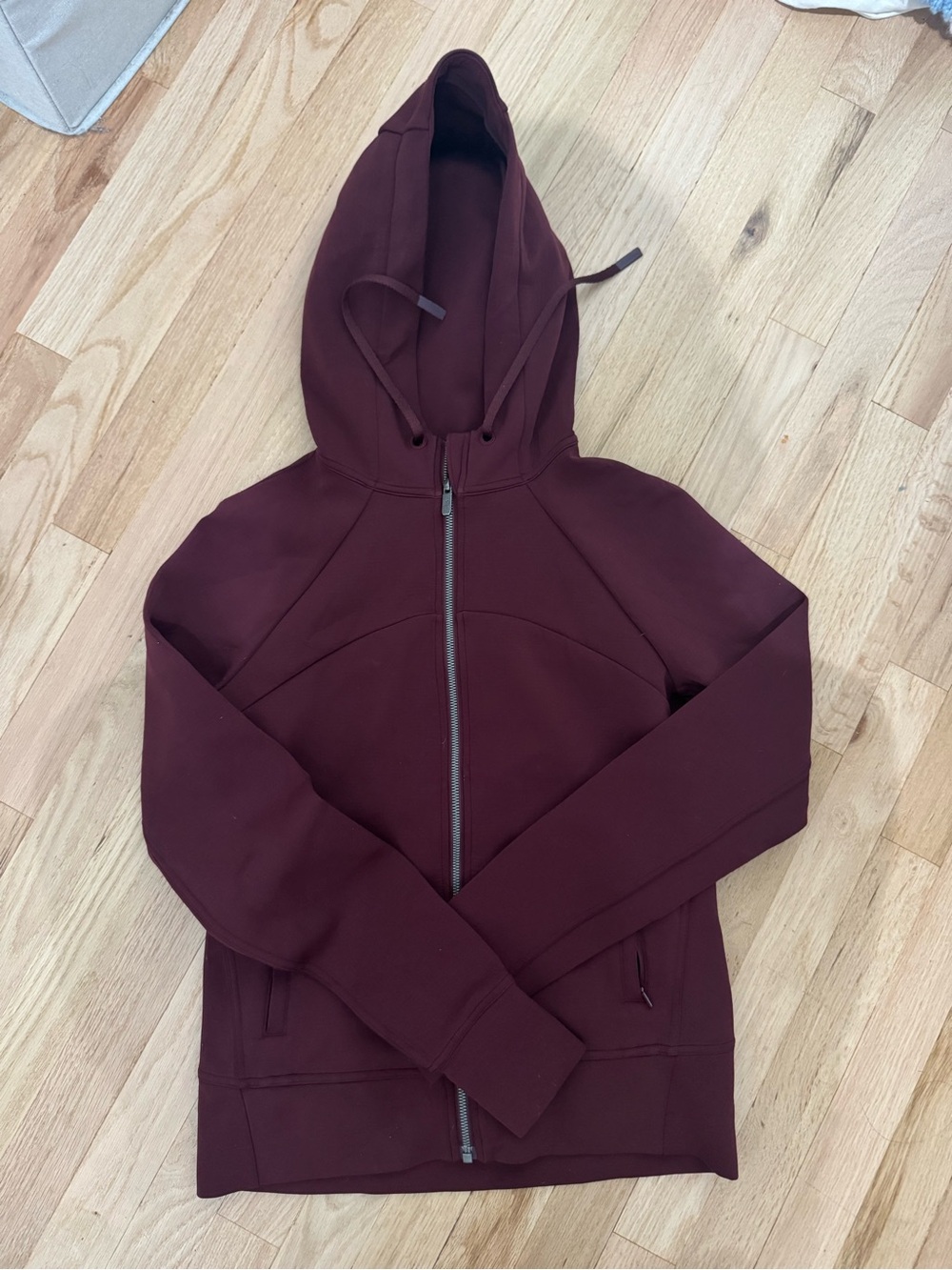 Lululemon Tech Lux Jacket